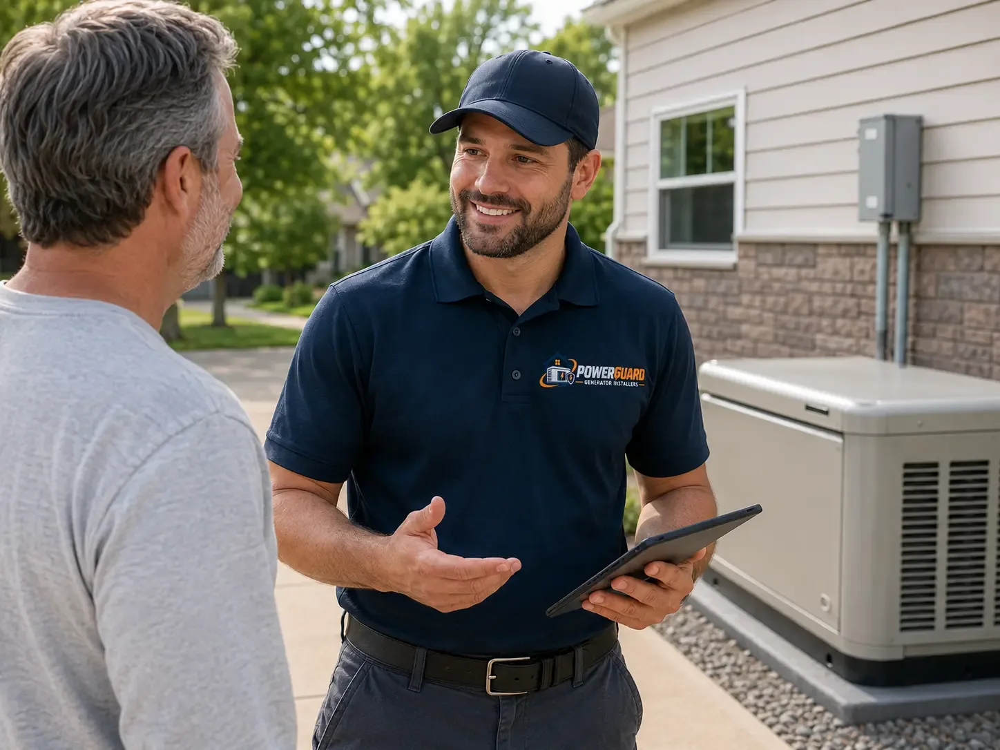 Generator Installation Moose, WY FAQs